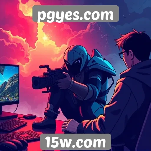 Recursos de comunidade e interação em pgyes.com