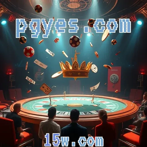 pgyes.com: Amplie Sua Experiência de Jogo Com a Comunidade Vibrante