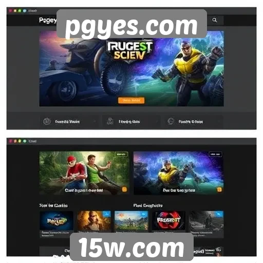 Logo da pgyes.com