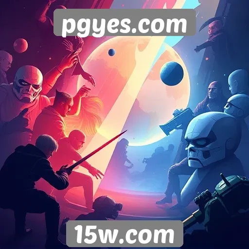Novidades sobre jogos disponíveis no pgyes.com