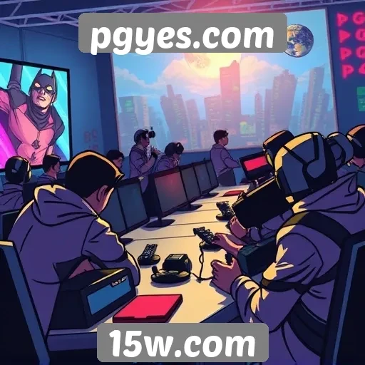 Logo da pgyes.com