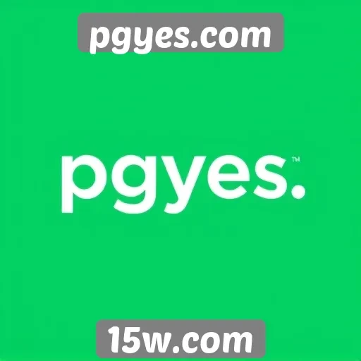 Logo da pgyes.com