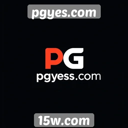 Logo da pgyes.com