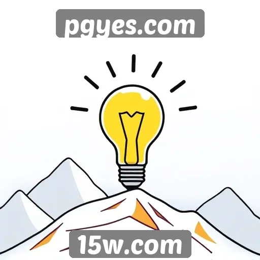 Logo da pgyes.com